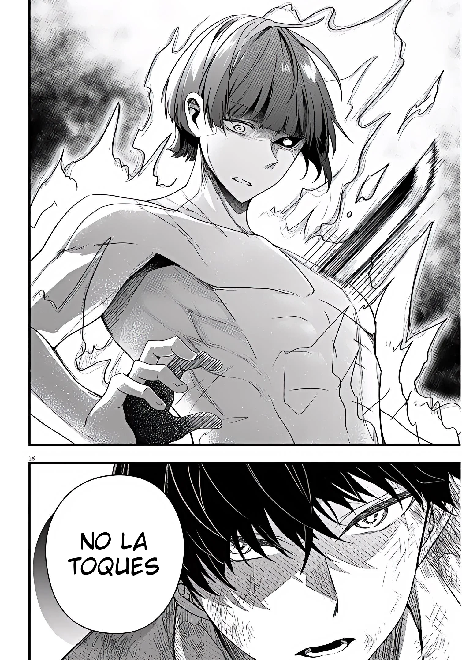 Henkyou kizoku no atotori de aru Ragna wa, moto Nihonjin no tensei-sha de, kono sekai wa kare no shiru otome gei sekai datta Capítulo 19 - página 19