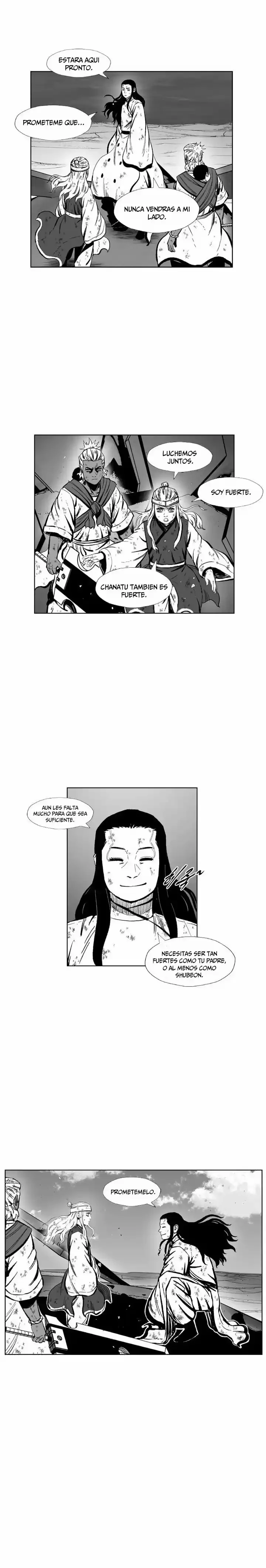 Red Storm Capítulo 381 - página 19