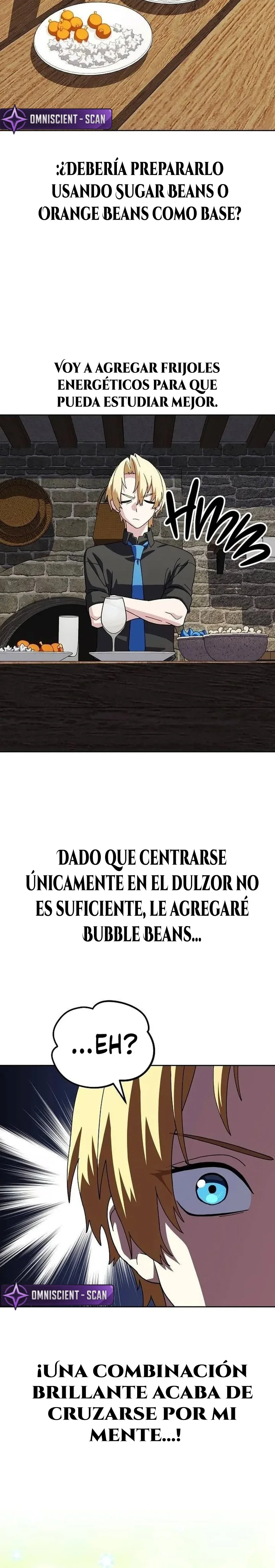Mi relajante tienda de conveniencia de la academia Capítulo 16 - página 32