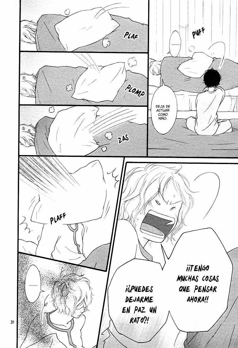 Ao Haru Ride Capítulo 38 - página 34