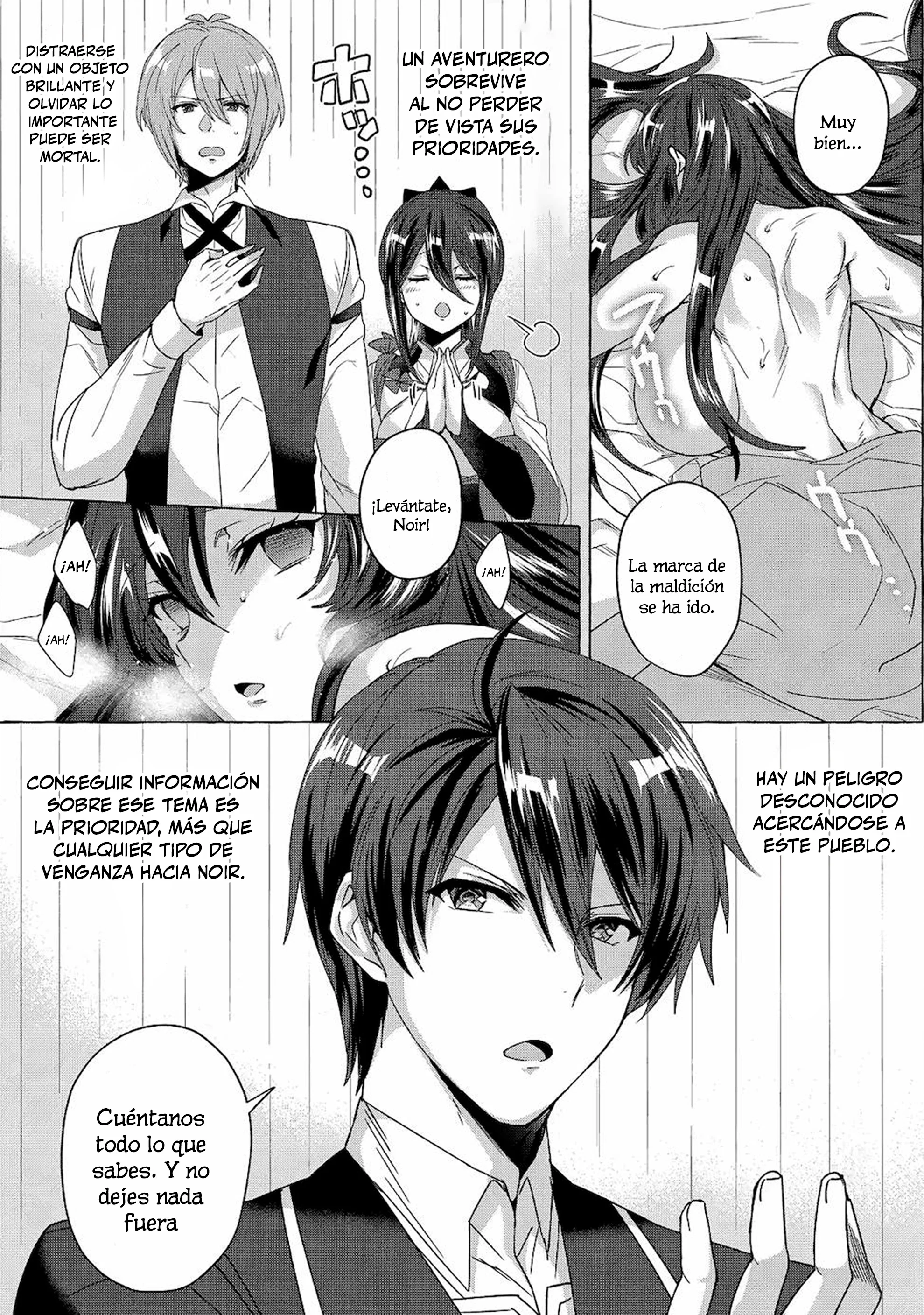 [Shuufuku] Sukiru ga Bannou Chiito-ka Shitanode, Buki-ya demo Hirakou ka to Omoimasu Capítulo 7 - página 9