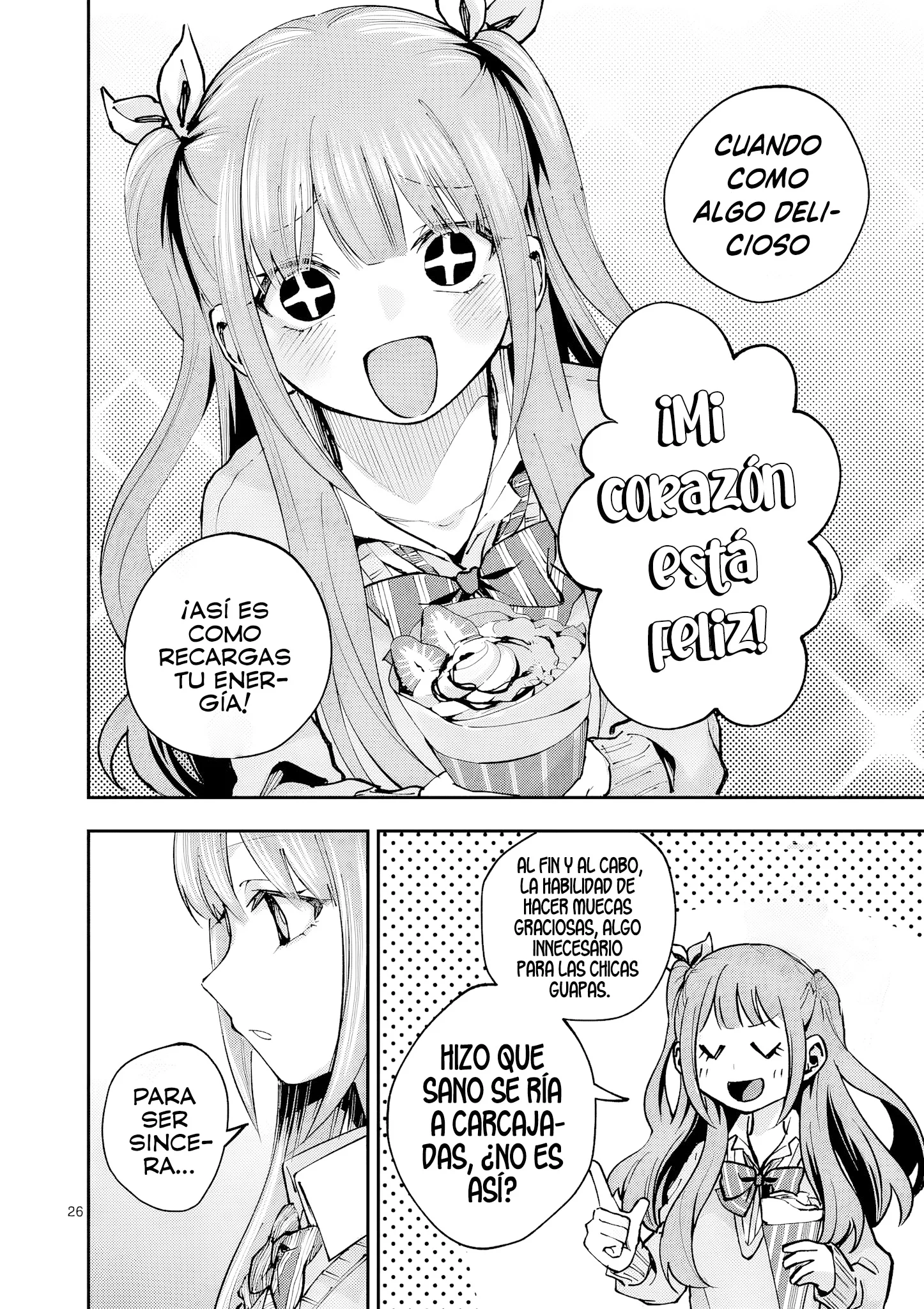 Kakushite Kisetsu wa Ao wo Shiru Capítulo 2 - página 28