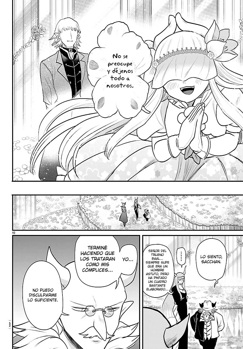 Mairimashita! Iruma-kun Capítulo 452 - página 11