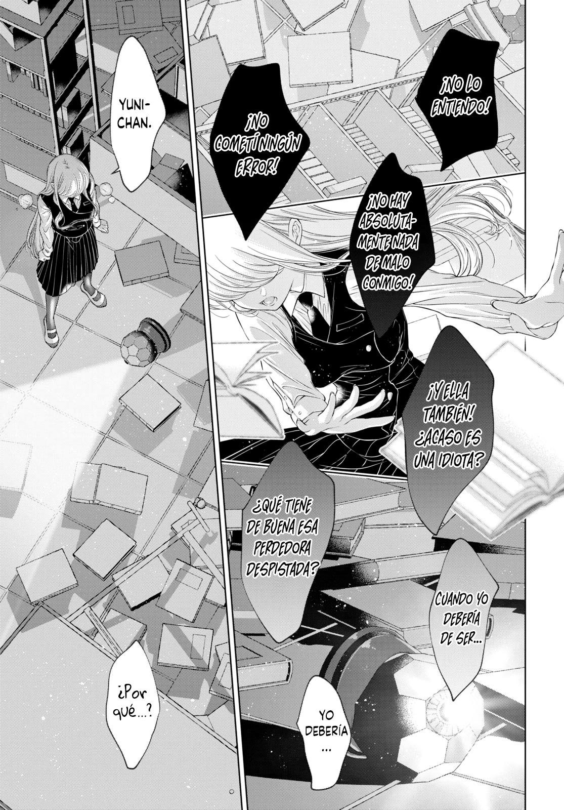 Kyou wa Kanojo ga Inai Kara Capítulo 20 - página 34