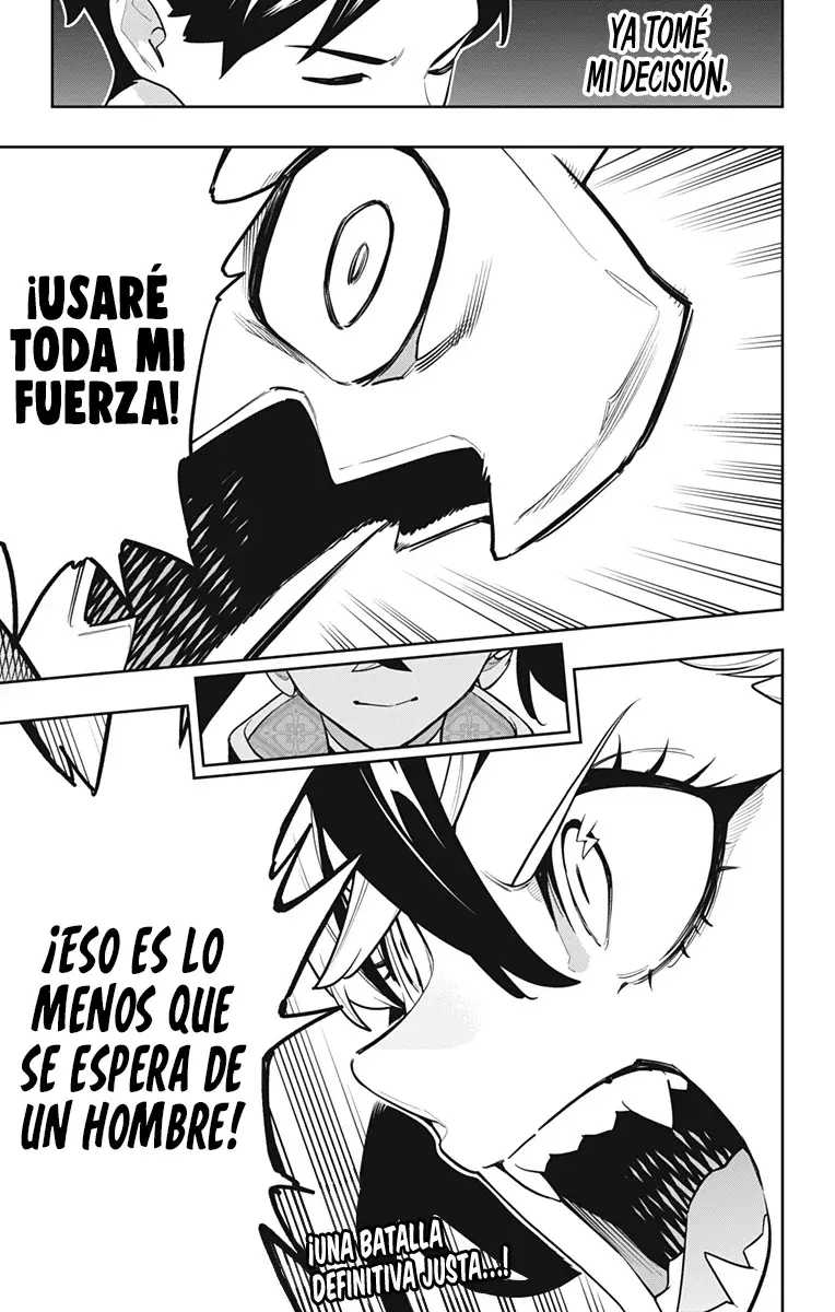 Mato Seihei no Slave Capítulo 172 - página 23