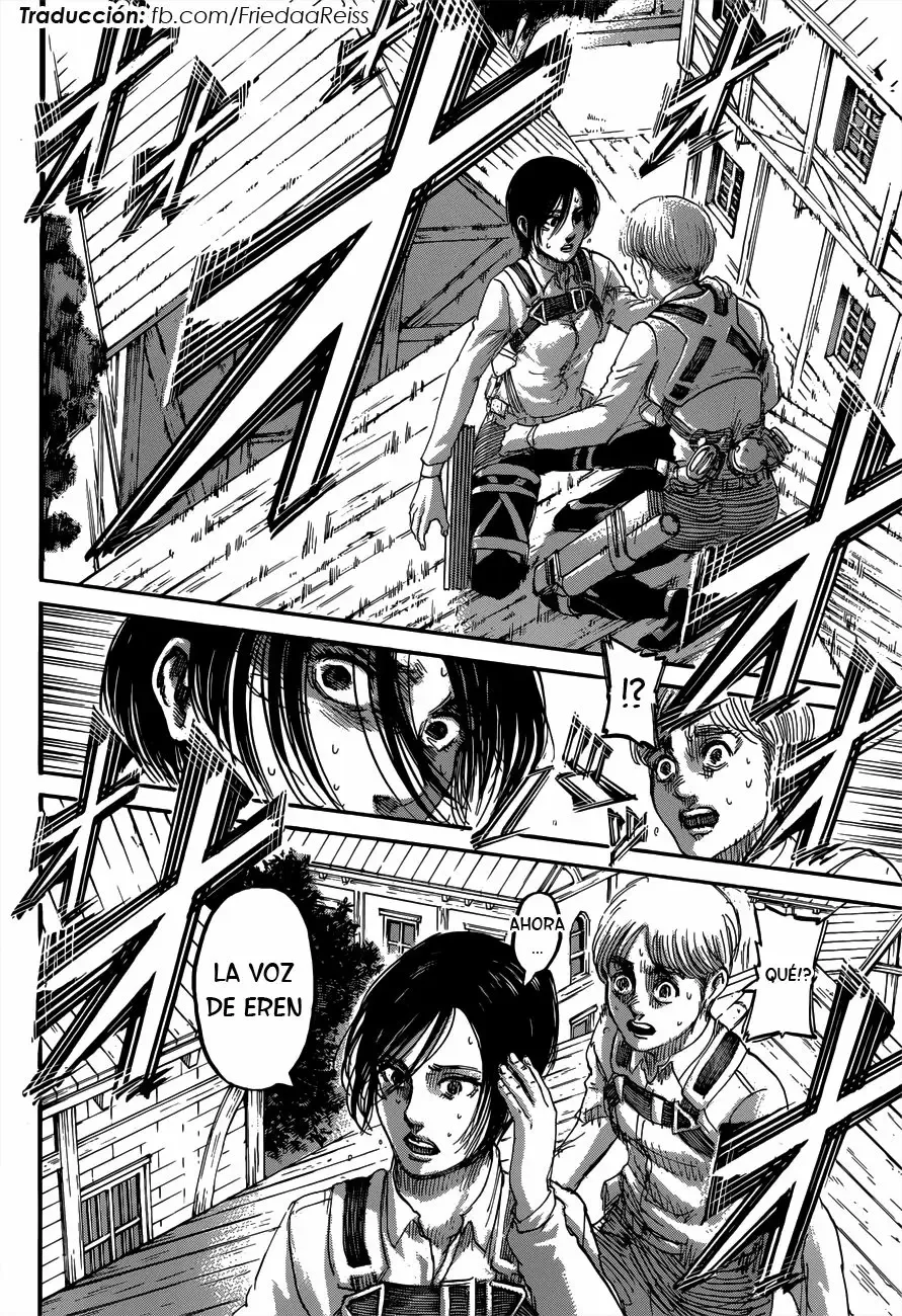 Shingeki no Kyojin Capítulo 123 - página 36