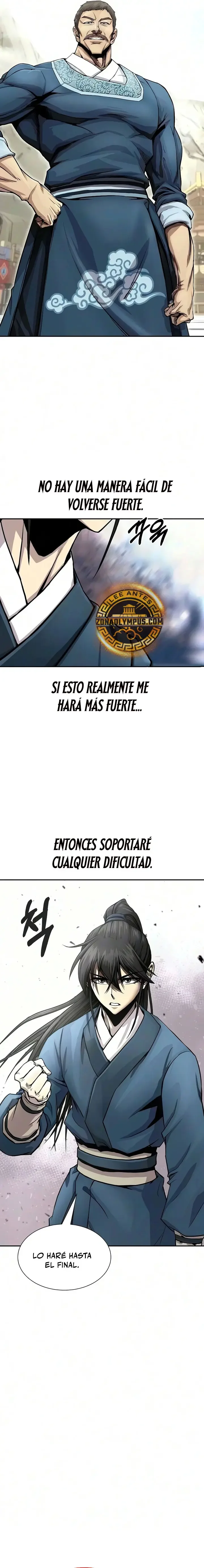 El ascenso de Namgung, el Emperador de la Espada Capítulo 18 - página 6