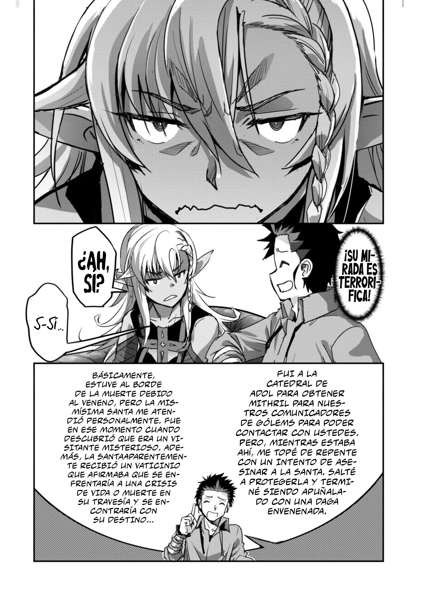 Goshujinsama to Yuku Isekai Survival! Capítulo 58 - página 13