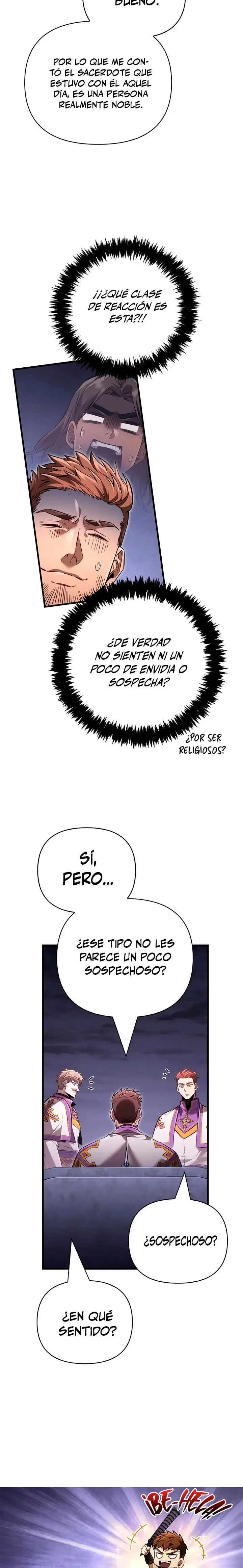 Sobreviviendo al Juego Siendo un Barbaro Capítulo 158 - página 27