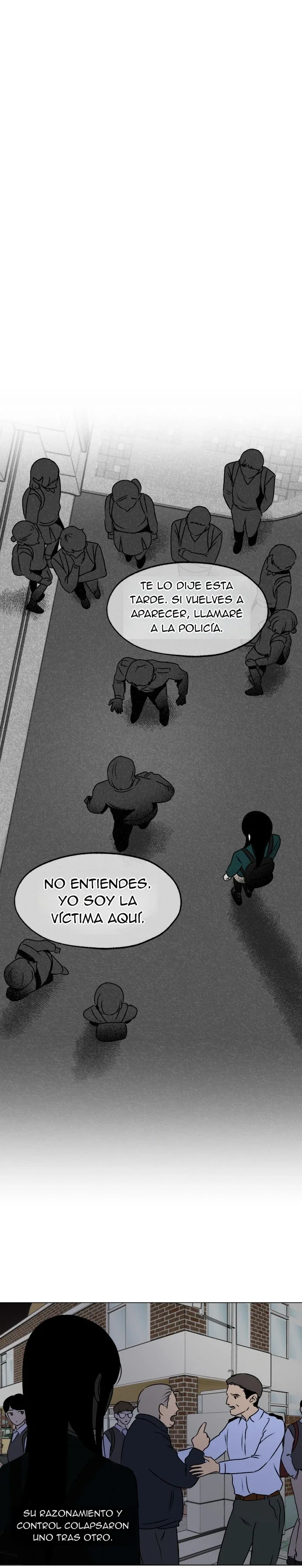 Prueba de dignidad Capítulo 27 - página 7