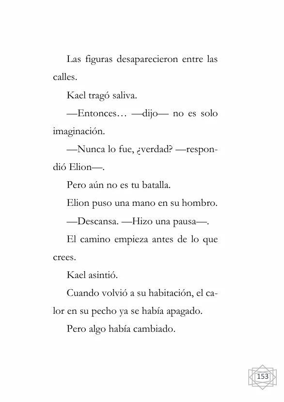 El Legado Incompleto Capítulo 19 - página 10