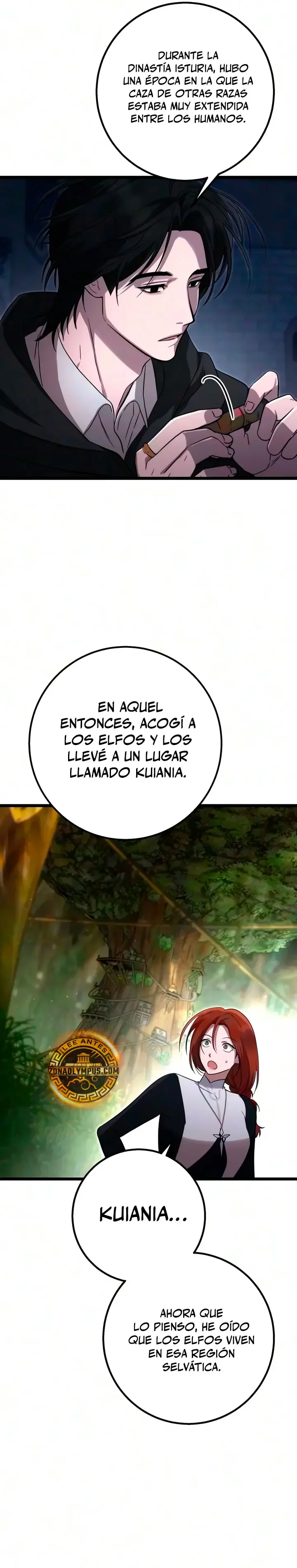 Crónicas de un Inmortal Capítulo 26 - página 31