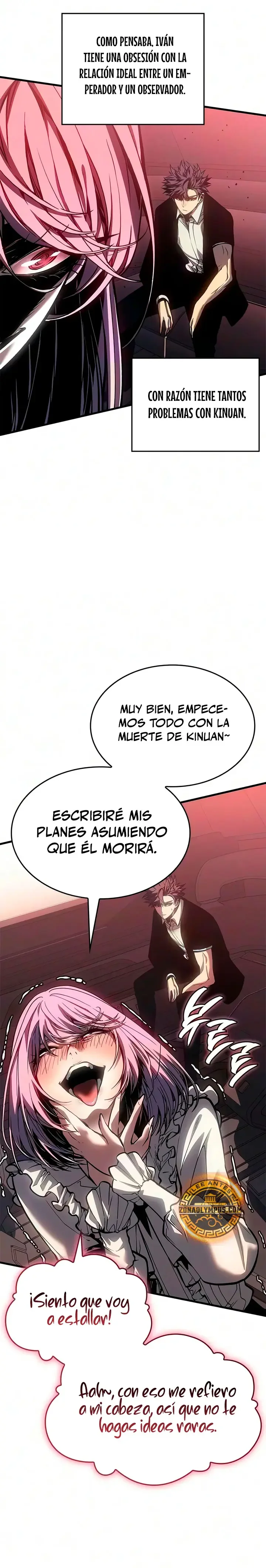 Sangre Maldita Capítulo 91 - página 12
