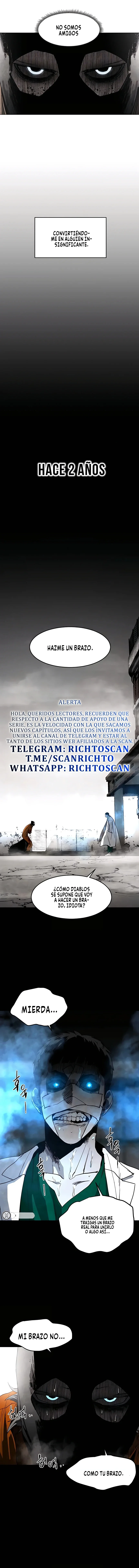Prisión Del Infierno Capítulo 40 - página 8