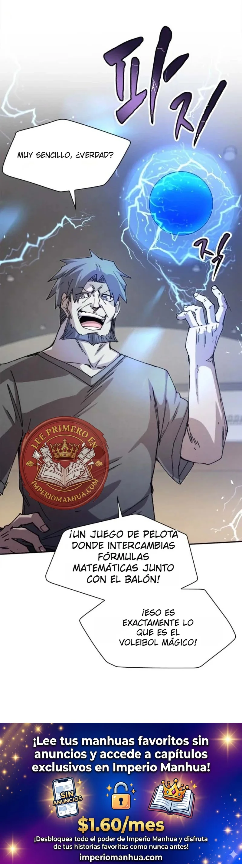 El renacimiento del archimago del grupo del heroe Capítulo 129 - página 12