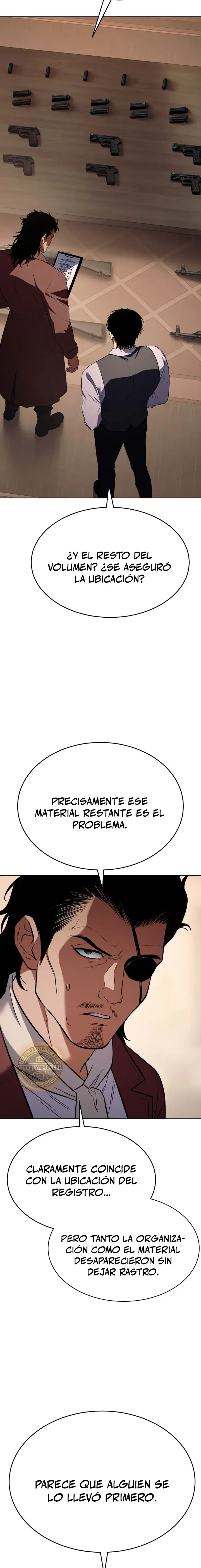 Doble Baek Capítulo 184 - página 29
