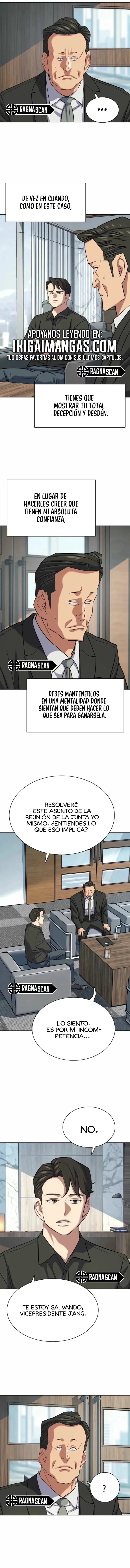El hijo menor de un multimillonario Capítulo 213 - página 4