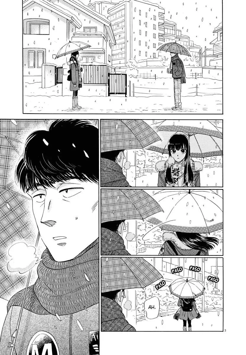 Amor Es Cuando Cesa La Lluvia Capítulo 80 - página 3