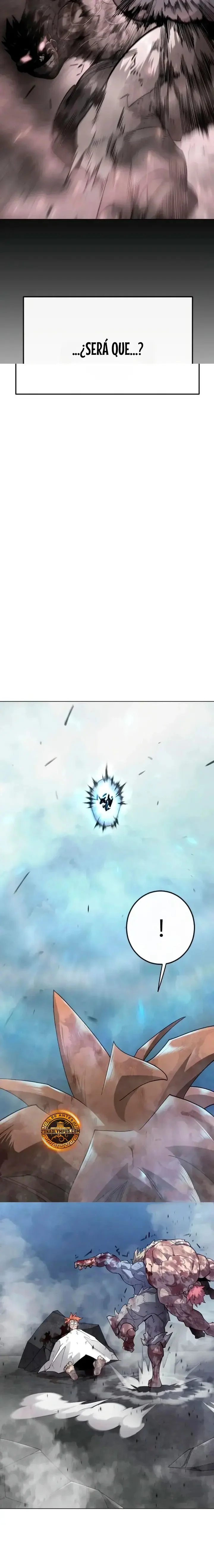 Super Human Era Capítulo 240 - página 35