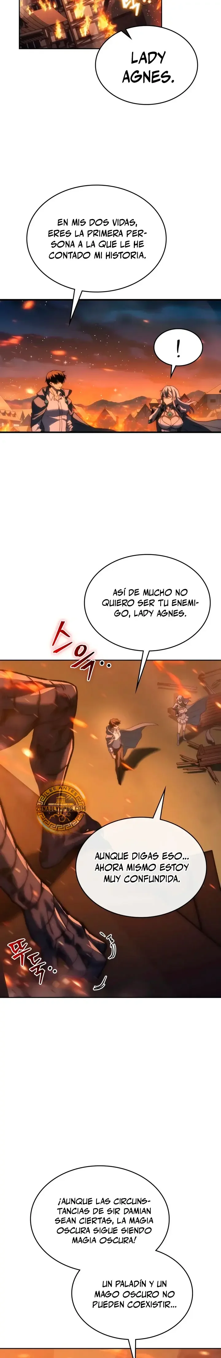 El Regreso del Caballero de la Muerte Clase: Apocalipsis Capítulo 86 - página 18