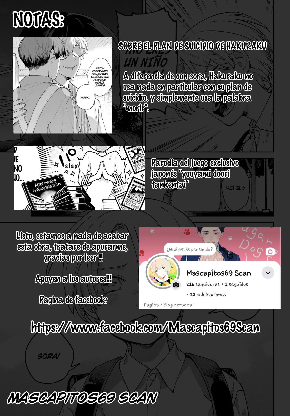 Kimi ni nidome no sayonara wo Capítulo 17 - página 27