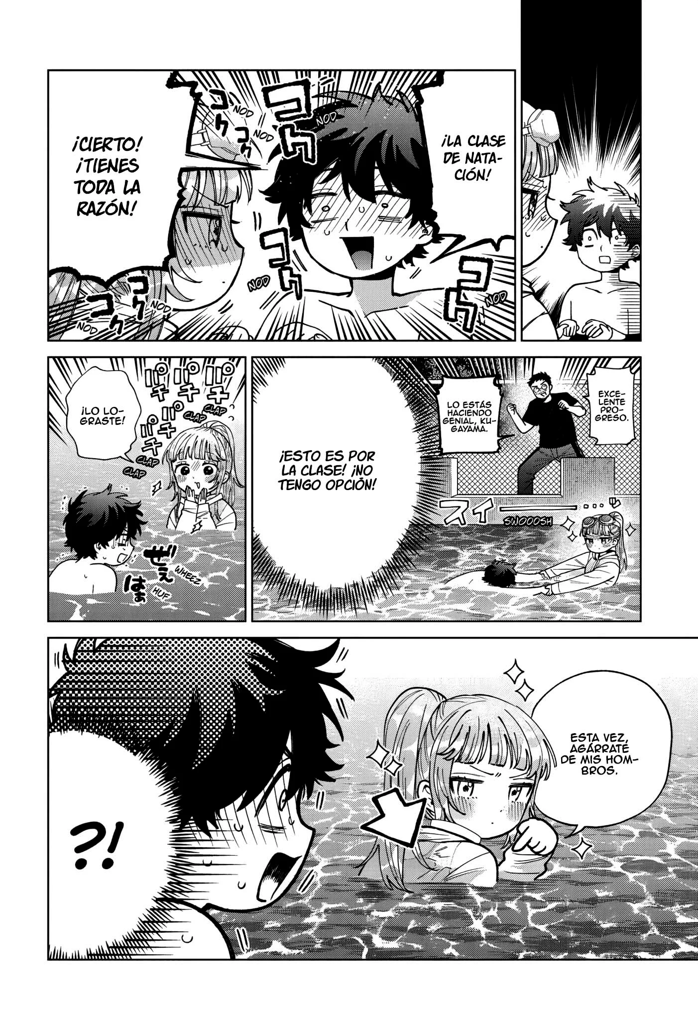 Momose Akira no Hatsukoi Hatan-chuu Capítulo 99 - página 9