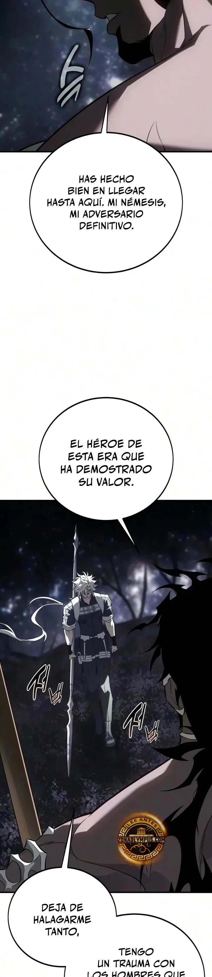 Yo Mate Al Jugador De La Academia Capítulo 136 - página 59