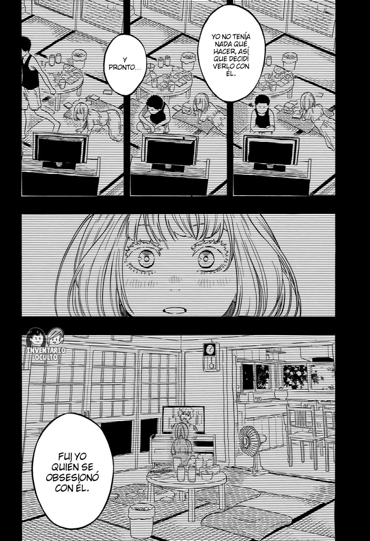 Akane-banashi Capítulo 166 - página 10