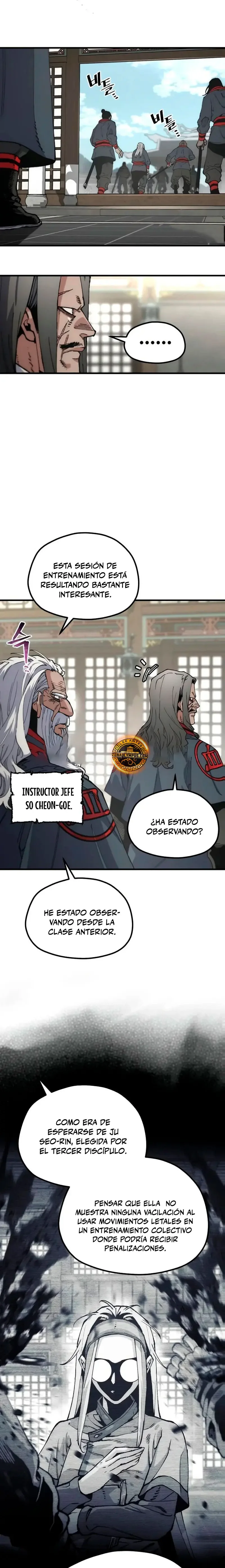 Sistema de Cultivo del Demonio Celestial Capítulo 181 - página 12