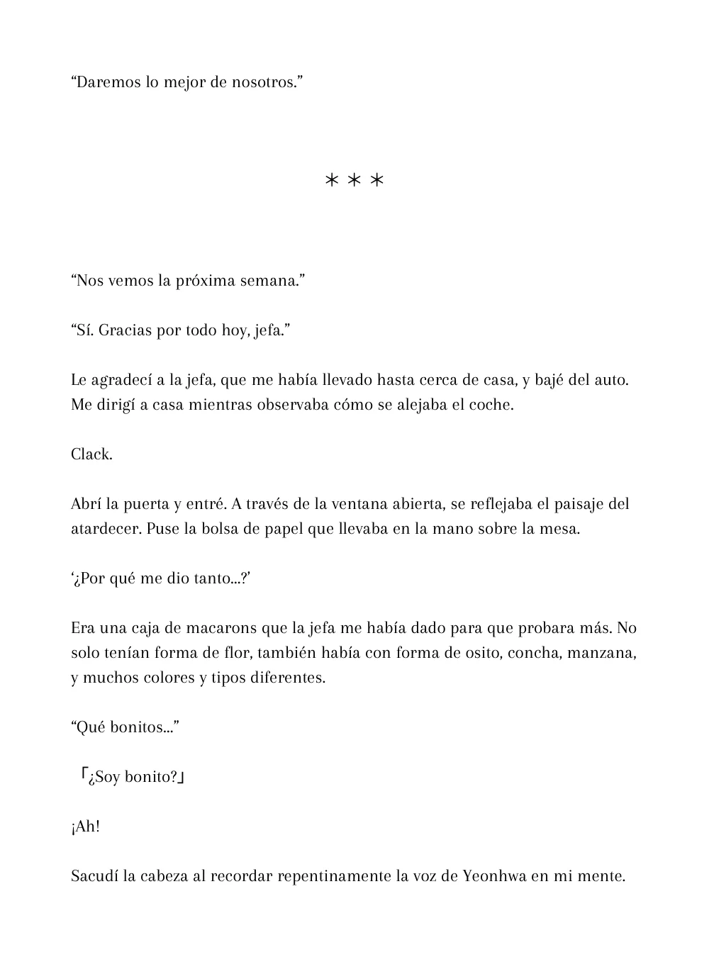Soy solo un extra, pero un asesino me está persiguiendo Capítulo 38 - página 11