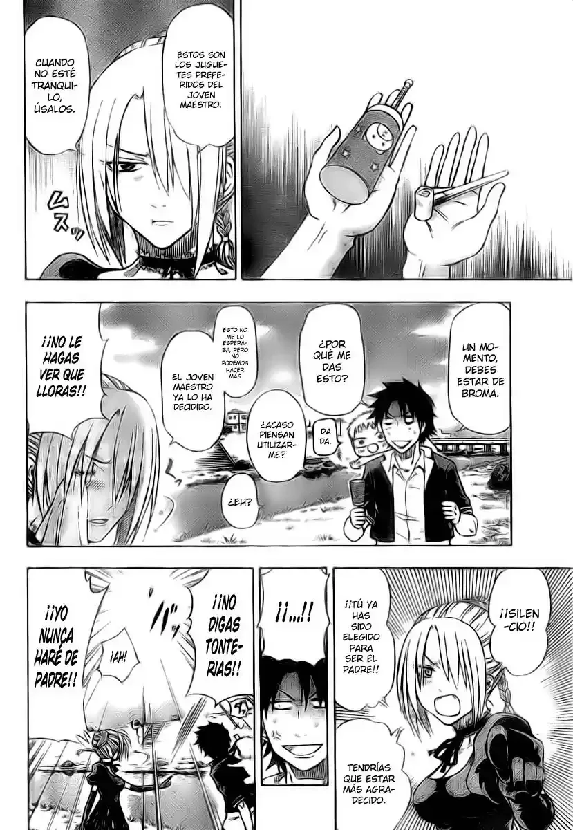 Beelzebub (One Shot) Capítulo 1 - página 23