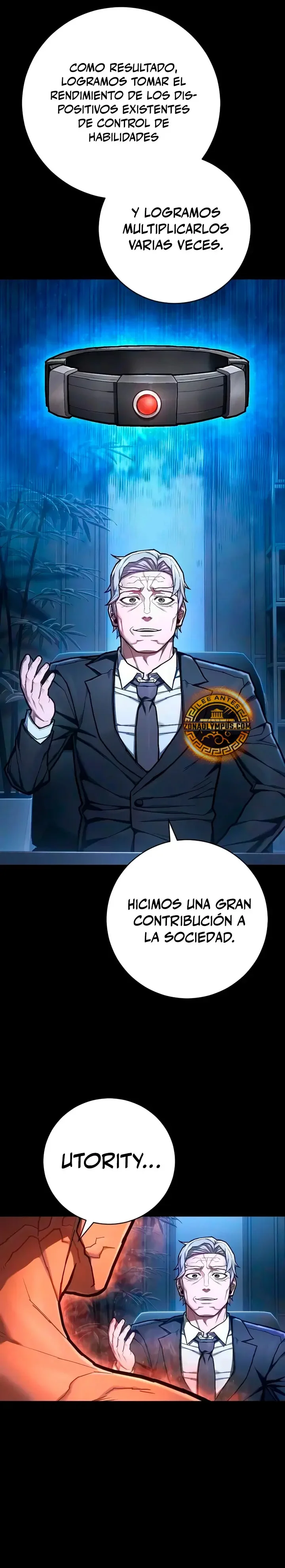 Verdugo Capítulo 64 - página 16