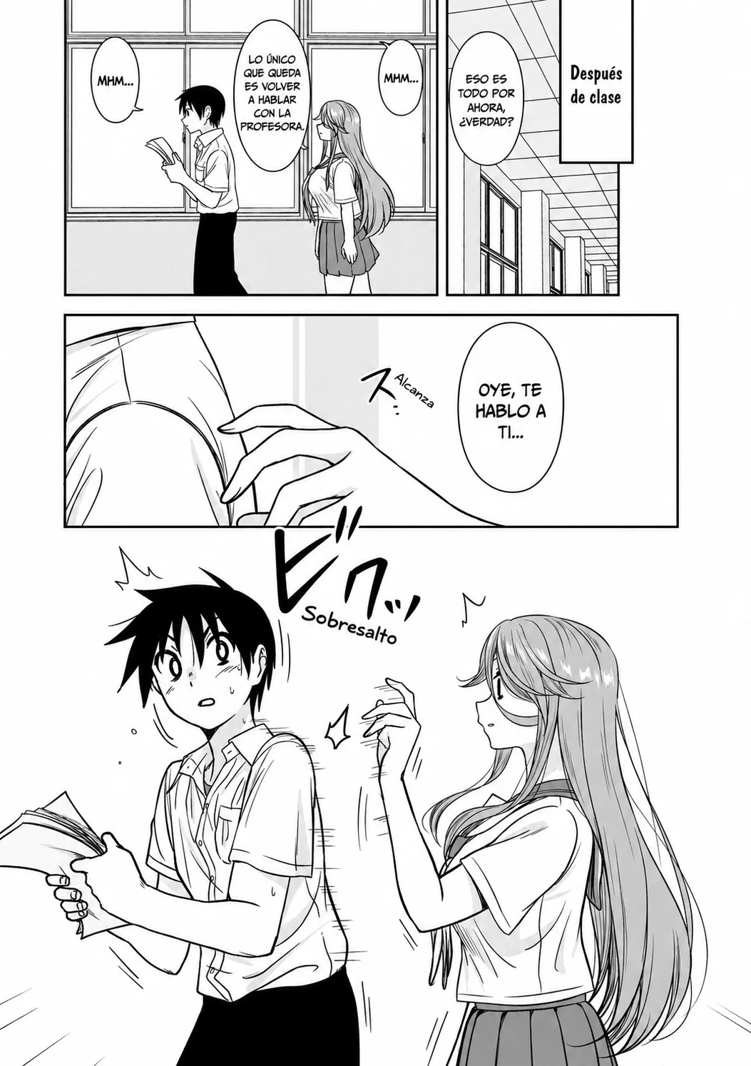 Kurai Anoko to Shitai Koto Capítulo 85 - página 4