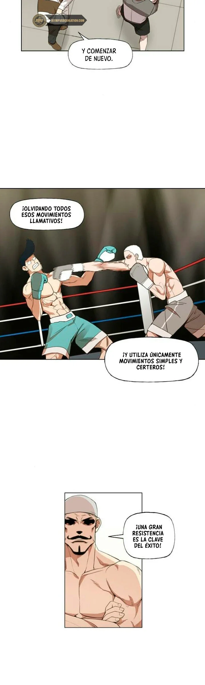 The Boxer Capítulo 107 - página 16