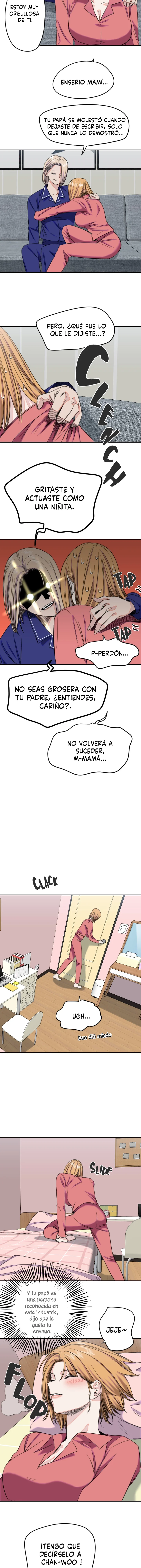 Drawing Romance Capítulo 187 - página 8