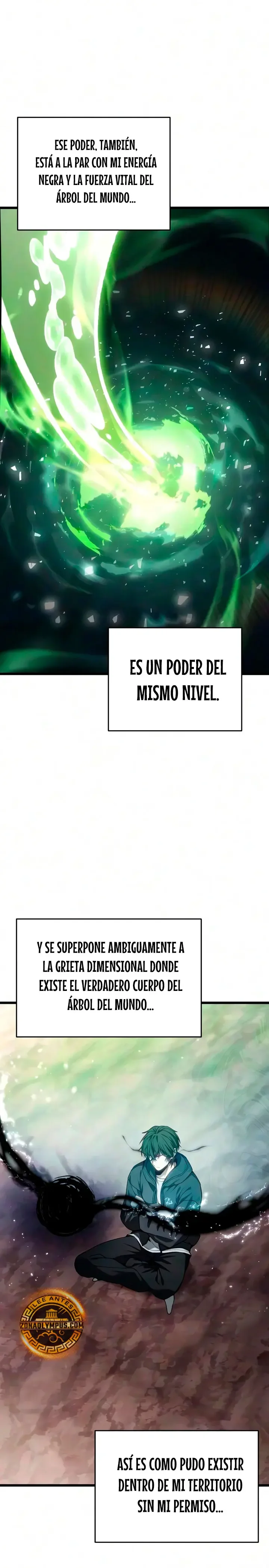 El Soberano del Hogar Capítulo 92 - página 35