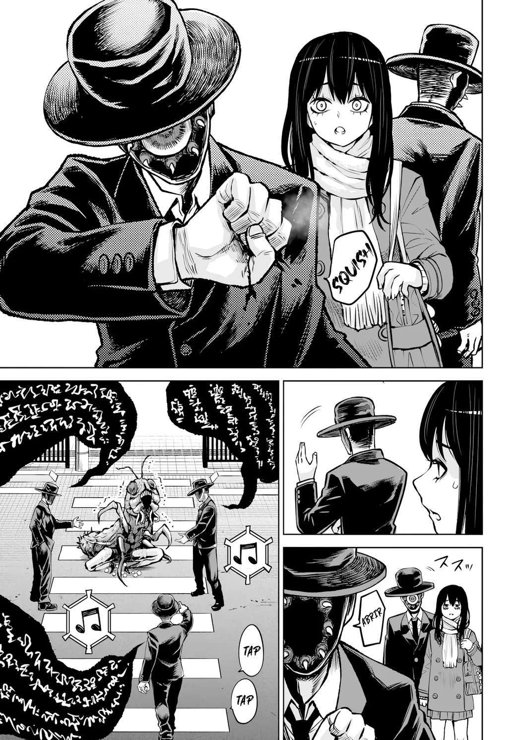 Mieruko-chan Capítulo 68 - página 17