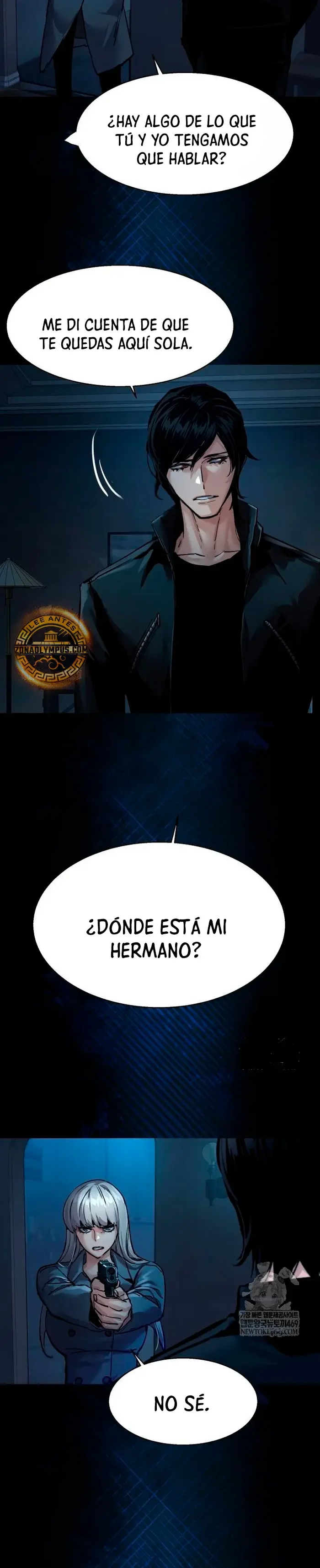 Mercenary Enrollment Capítulo 274 - página 10