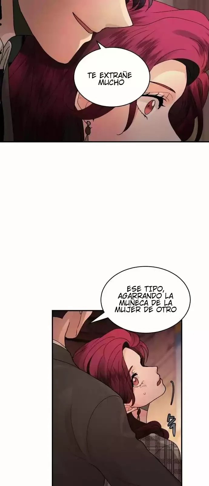 Una pareja agridulce Capítulo 11 - página 22