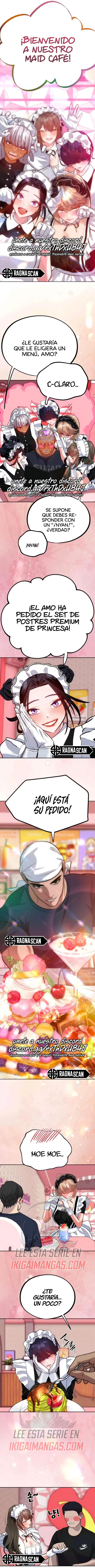 Camión De Comida De Go Deok-Chun Capítulo 34 - página 3