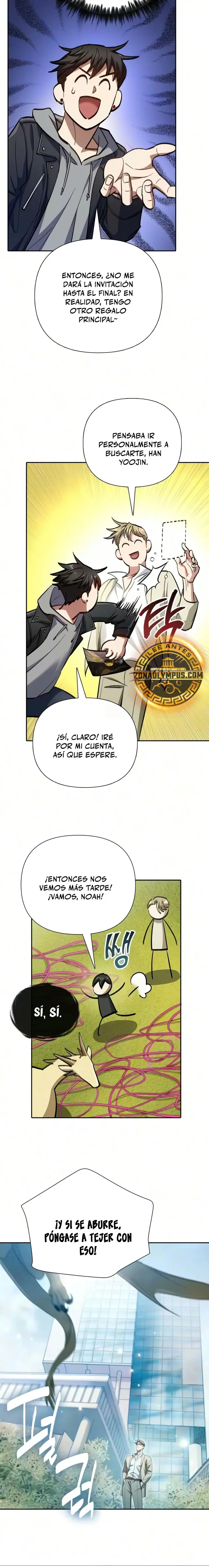 Los Clase S Que Crie Capítulo 167 - página 15