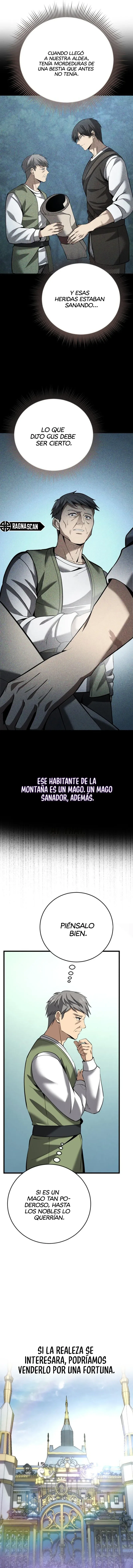 Me convertí en un hombre casado en otro mundo. Capítulo 12 - página 13