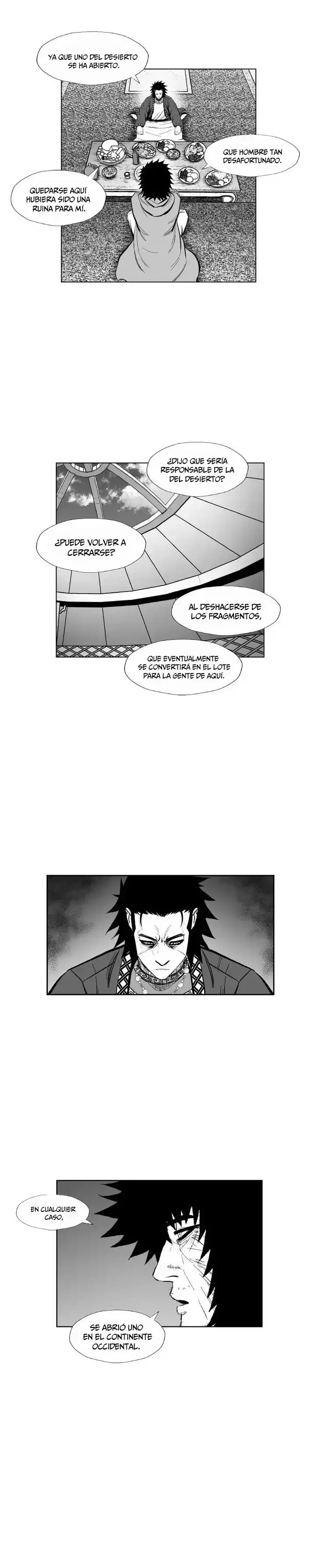 Red Storm Capítulo 386 - página 6