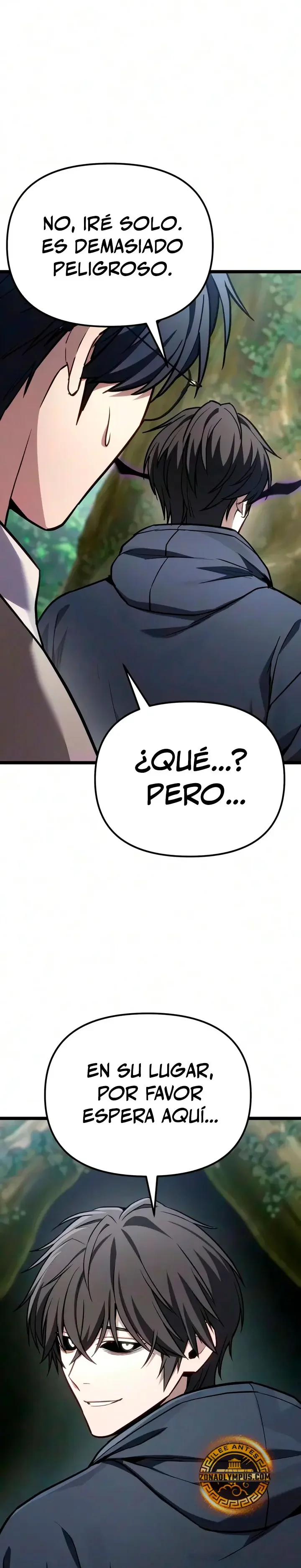 El Soberano del Hogar Capítulo 95 - página 6