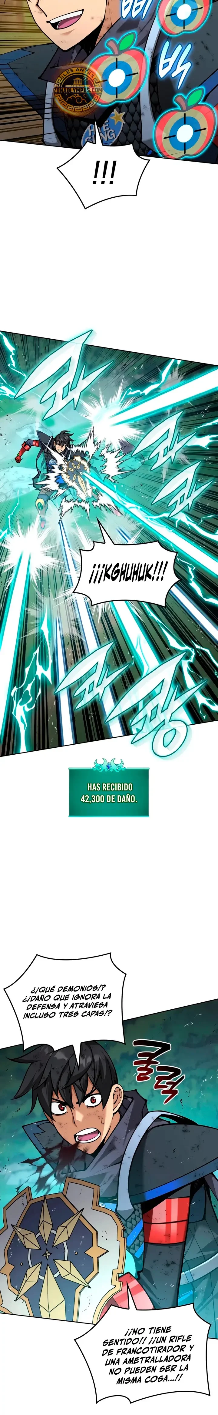 Overgeared Capítulo 331 - página 7