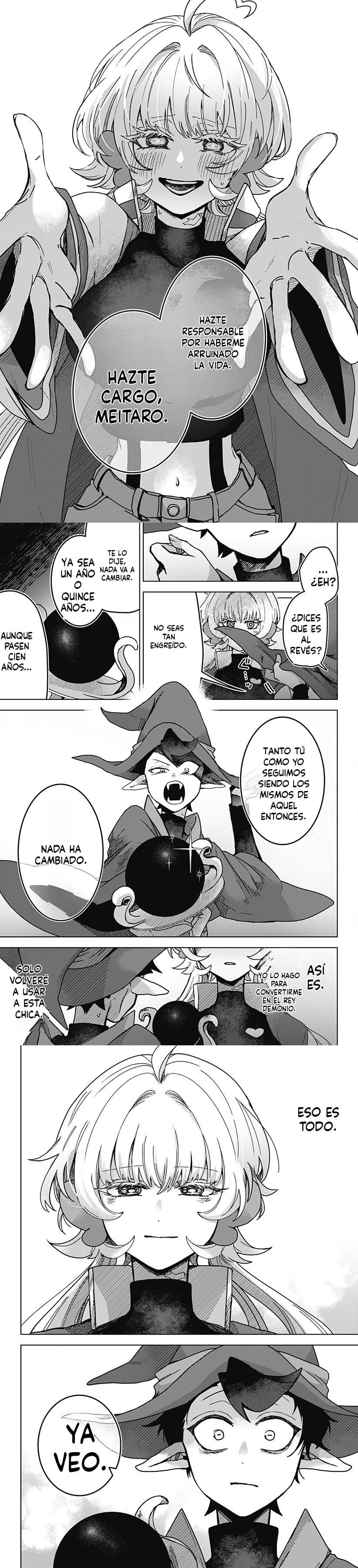 Sanagi no Heart Capítulo 1 - página 22