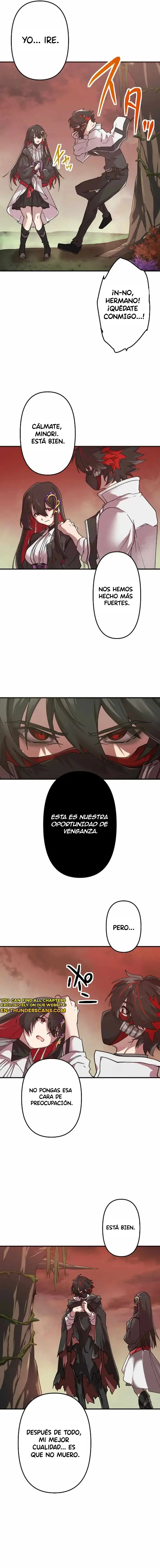 Morí 999,999 Veces: Nivel Ilimitado con mi Habilidad de Inmortalidad Capítulo 7 - página 10