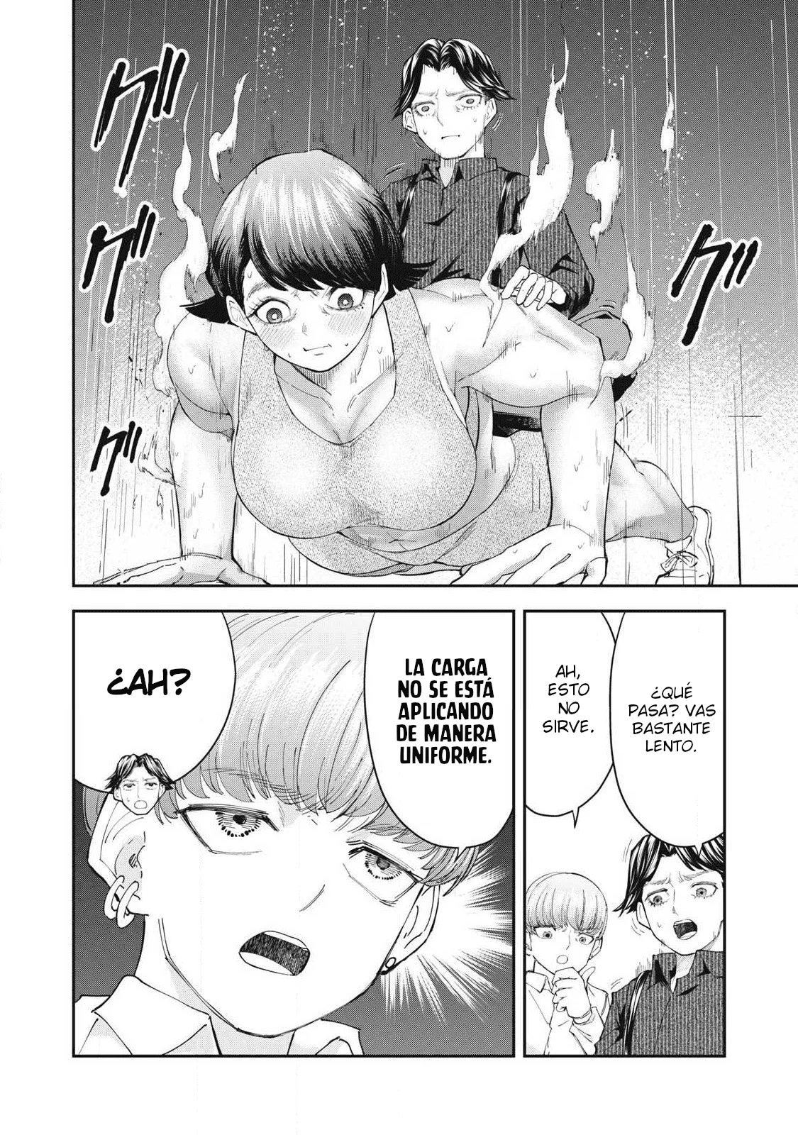Made in Yamato Capítulo 15 - página 10
