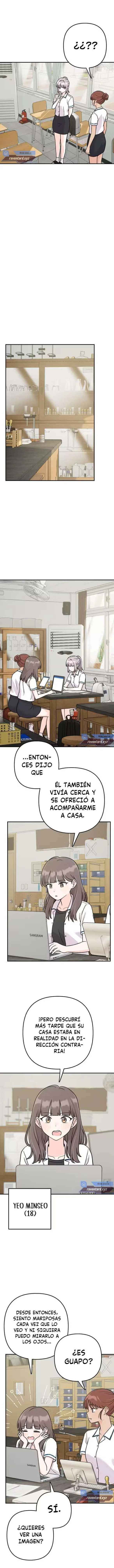 La fórmula del amor Capítulo 35 - página 4