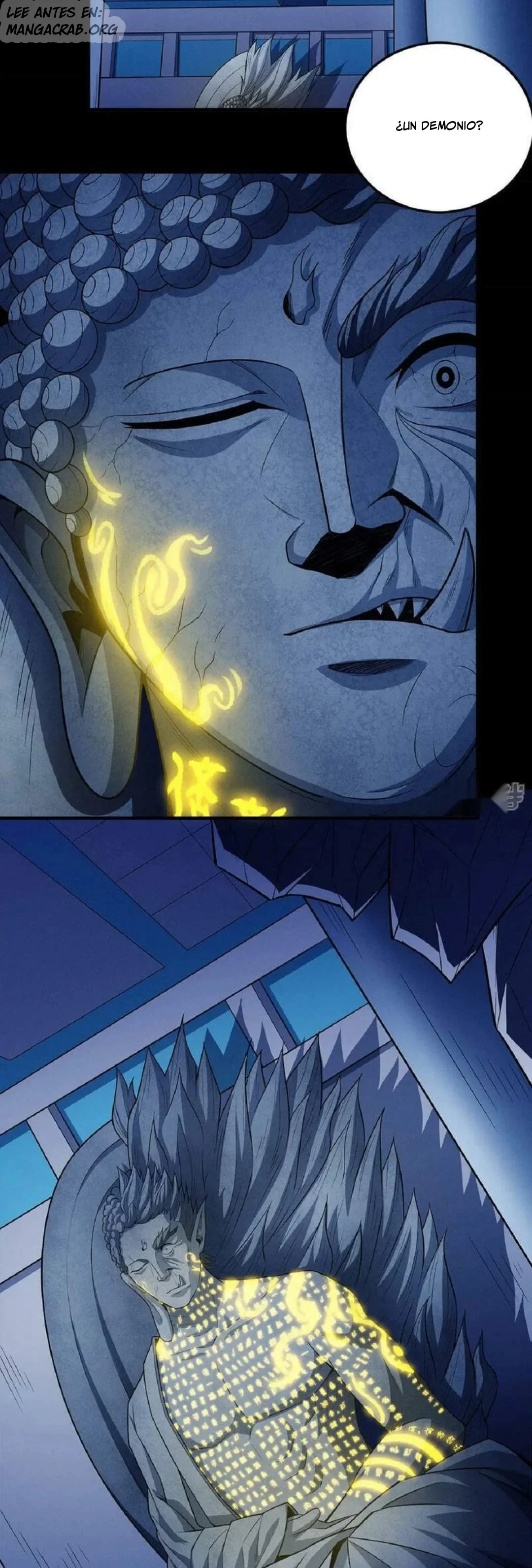 God of Martial Arts Capítulo 338 - página 3